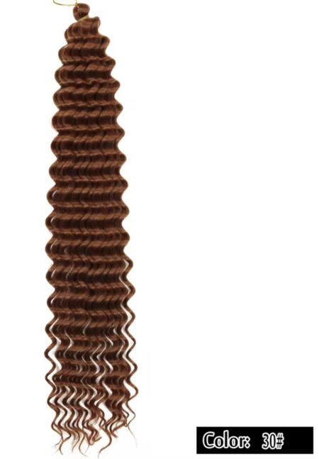 Hair synthetic deep