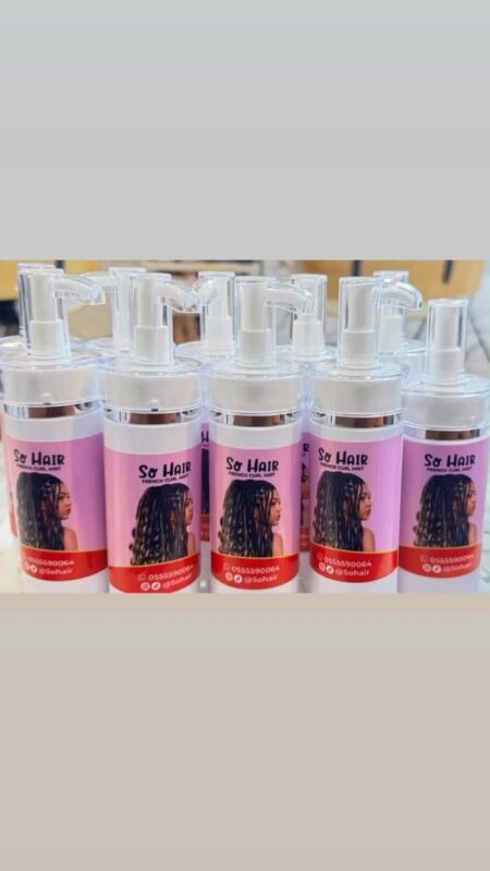 Sohair mist