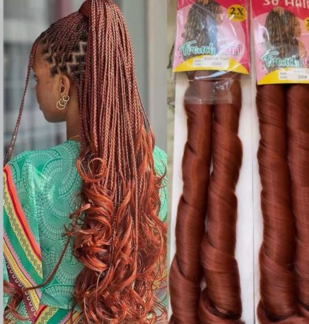 Sohair synthetic braiding hair