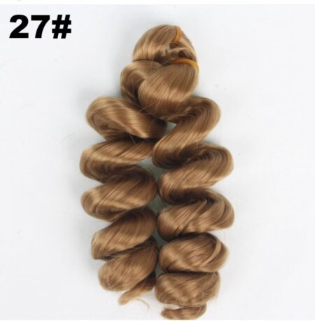 Sohair bouncy curl