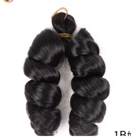 Sohair bouncy curl