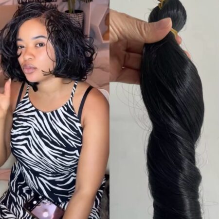 Sohair synthetic braiding hair