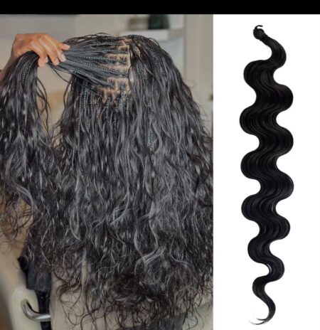 Sohair body wave