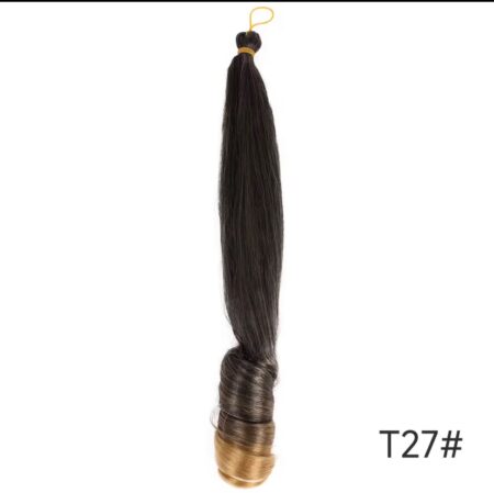 Sohair spark curl